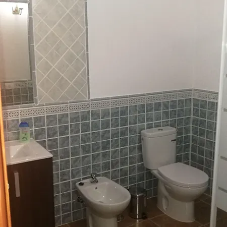 Διαμέρισμα Emblema 3 (adults Only) Σαν Μιγκέλ ντε Αμπόνα